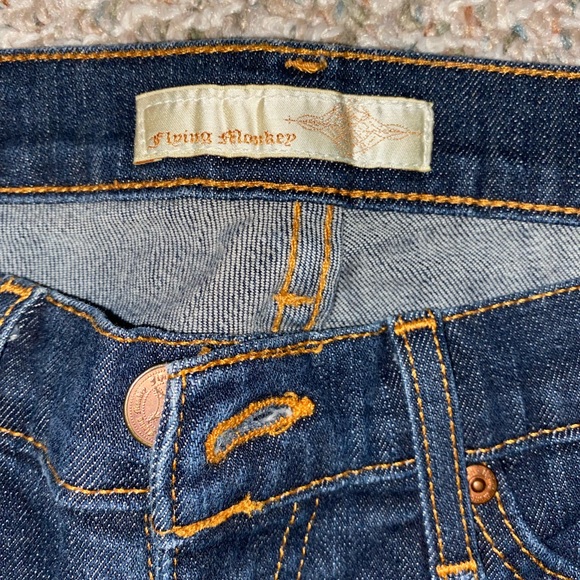 Flying Monkey Jeans - Picture 3 of 3